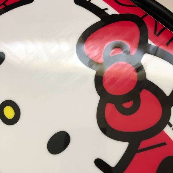 Hello Kitty hardshell travel case - Picture 12 of 12